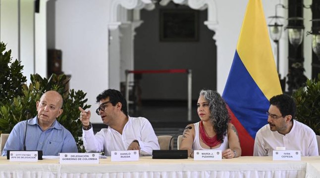 “Lesionado”, así está el proceso de diálogo con el ELN tras secuestro de Luis Manuel Díaz