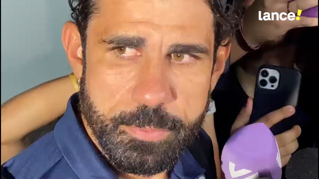 Diego Costa dá razão aos torcedores descrentes no título do Botafogo: ‘Têm direito pelo o que o time vem demonstrado’