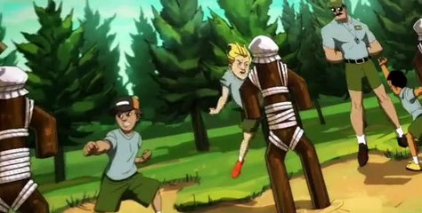 Axe Cop Axe Cop E006 The Rabbit Who Broke All the Rules