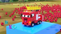 Wheels On The Bus & Itsy bitsy spider + more Nursery Rhymes & Kids Songs | Kindergarten
