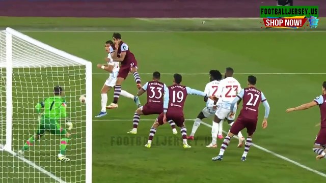 West Ham vs Olympiakos 1-0 UEFA Europa League Highlights & All Goals 2023