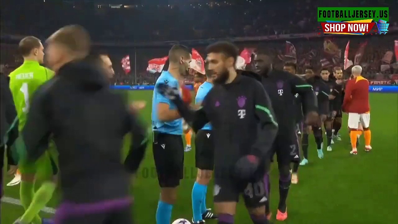 Bayern Munich vs Galatasaray 2-1 UEFA Champions League Highlights & All Goals 2023 - Harry Kane 2 Goal