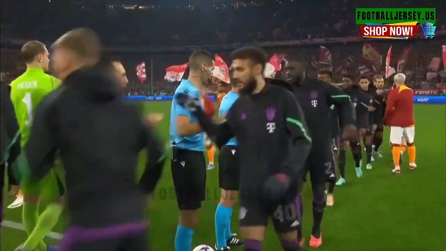 Bayern Munich vs Galatasaray 2-1 UEFA Champions League Highlights & All Goals 2023 - Harry Kane 2 Goal