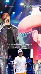 Eduin Caz anuncia nueva música.