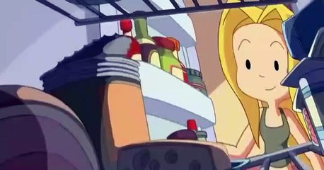 Lou! (TV Series) Lou! E002 – A cat with no name