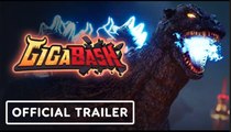 GigaBash: Tokusatsu DLCs | Official Trailer (Godzilla, Ultraman)
