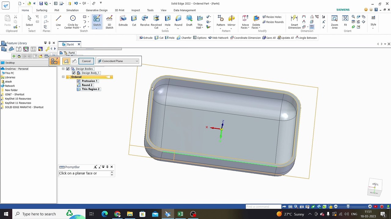 solid edge web network