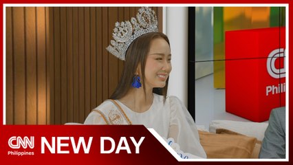 Miss Intercontinental 2022 in Manila