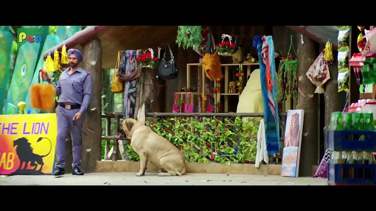 Singh Is Bliing | Akshay Kumar, Amy Jackson, Kay Kay Menon, Lara Dutta | Full Movie