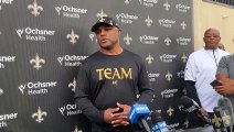 Joe Woods Press Conference - Week 10