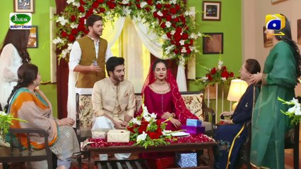 Ehraam-e-Junoon Episode 12 - [Eng Sub] - Digitally Presented by Jhalak Beauty Cream - 13th June 2023