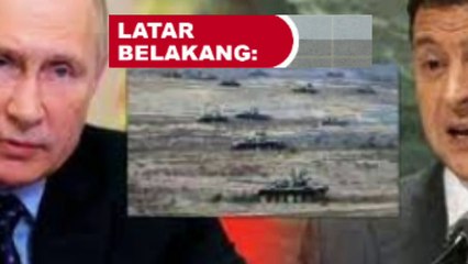 Penyebab Perang Rusia vs Ukraina yang menyeret NATO dan AS