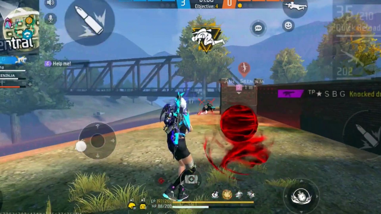 Collide || Free Fire Highlights || Free Fire Gameplay || Free Fire Max Highlights Gameplay || Free Fire Montage || Free Fire Montage Edit || Free Fire - SBG Gameplay