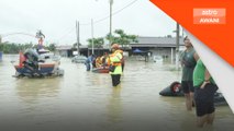 Johor kenal pasti 874 'hotspot' banjir - Onn Hafiz
