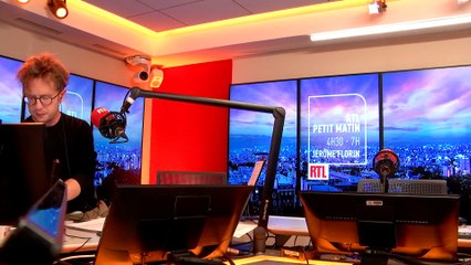 Le journal RTL de 5h30 du 10 novembre 2023