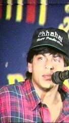 Shah Rukh Khan's Wish Video Sparks Joy and Nostalgia