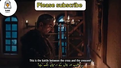 kurulus osman season 5 episode 136 trailer in Urdu _ osman season 5 episode 136 trailer kurulus 136(360P)