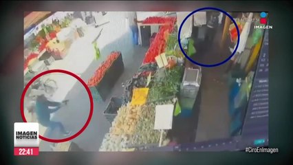 Comerciante de Celaya logra salvar su vida tras ataque de sicarios