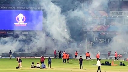 Indian cricket team practice session in "Arun Jaitley Cricket Stadium" (New Delhi)....