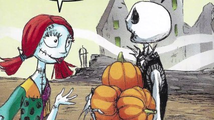 The Nightmare Before Christmas - The Battle For Pumpkin King Parte 2: El Fin de la Amistad