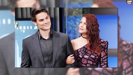 Sally Pregnant Again on Y&R Courtney Hope Pregnant in Real Life