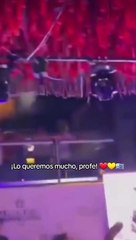 Jorge Fossati sorprende al cantar 'el apagón' tras ser campeón con la 'U'