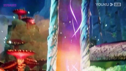 The Legend of The Taiyi Sword Immortal Episode 5 Indo Sub