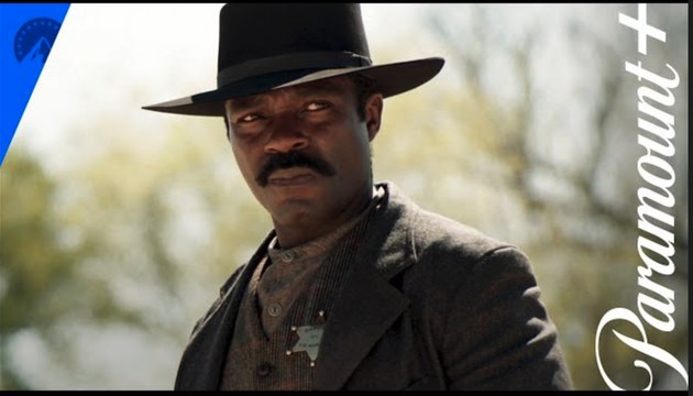 Lawmen: Bass Reeves | Warrior - Paramount+