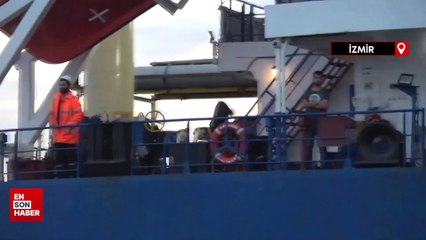 Gazze'ye yardım için hazırlanan sağlık gemisi yola çıktı