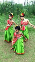 Boshonto Bohilo #shorts #boshontobohilo #bosontobohilosokhi #folk #trending #viral #youtubeshorts