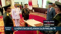 Jenderal Agus Subiyanto Calon Tunggal Panglima TNI Gantikan Laksamana Yudo Margono
