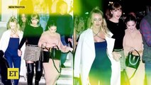 Bradley Cooper Crashes Gigi Hadid's Girls' Night With Taylor Swift Amid Rumored