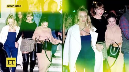 Bradley Cooper Crashes Gigi Hadid's Girls' Night With Taylor Swift Amid Rumored