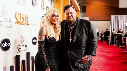 CMAs_ Jelly Roll Mourns the Loss of His Mullet (Exclusive)