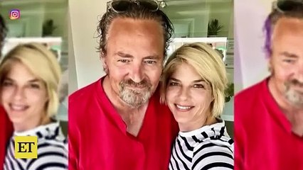 Selma Blair Opens Up About Past Relationship With 'Comedic Genius' Matthew Perry
