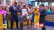 Why Michael Strahan Is Still Absent From Good Morning America