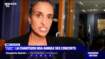 La chanteuse israélienne Noa reporte sa tournée en France pour des raisons de sécurité