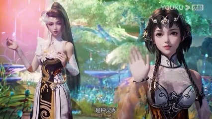 The Legend of The Taiyi Sword Immortal Episode 5 English and Indo Subtitles