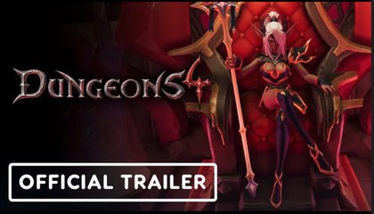 Dungeons 4 | Official Launch Trailer
