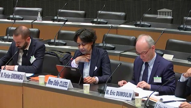 Impacts des produits phytosanitaires sur la santé humaine et environnementale : Table ronde sur le contrôle des produits phytopharmaceutiques dans l’alimentation - Jeudi 9 novembre 2023