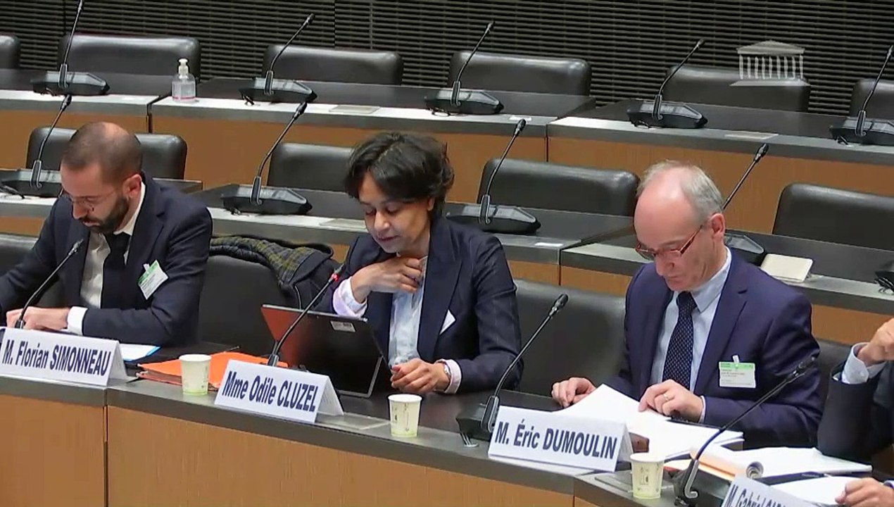 Impacts des produits phytosanitaires sur la santé humaine et environnementale : Table ronde sur le contrôle des produits phytopharmaceutiques dans l’alimentation - Jeudi 9 novembre 2023