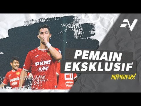 BRENDAN GAN | Bapa merupakan idola terbesar dalam karier Bola Sepak