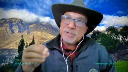 Radicle Detachment, The Journey to Machu Picchu Daniel Gutierrez ATP-Media with KAren Swain