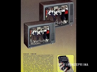 Mivar Radio TV catalogo 1977