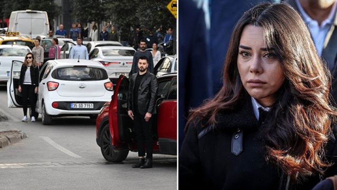 Saat 9'u 5 geçe hayat durdu! Tüm Türkiye, Ulu Önder Mustafa Kemal Atatürk için saygı duruşunda bulundu