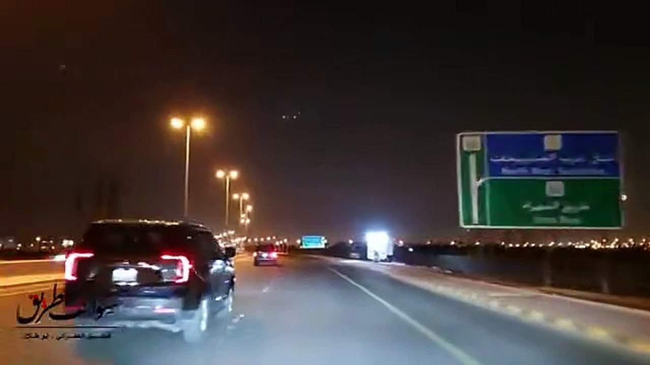1322 - قصة سفير الأخلاق !! سوالف طريق
