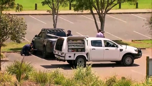 Man faces court charged over shooting spree in NSW