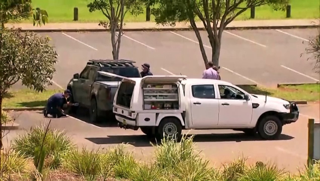 Man faces court charged over shooting spree in NSW