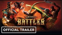Demeo Battles | Official Launch Trailer