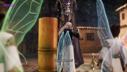 Spirit Sword Sovereign Season 4 Episode 334 Indo Sub
